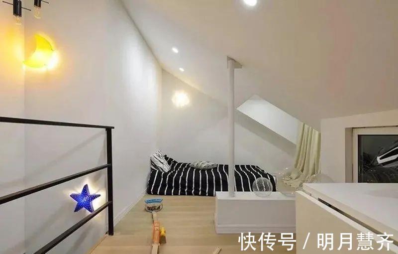 设计师|太厉害了,60平小复式装出4室2厅,设计师被小区业主围堵了