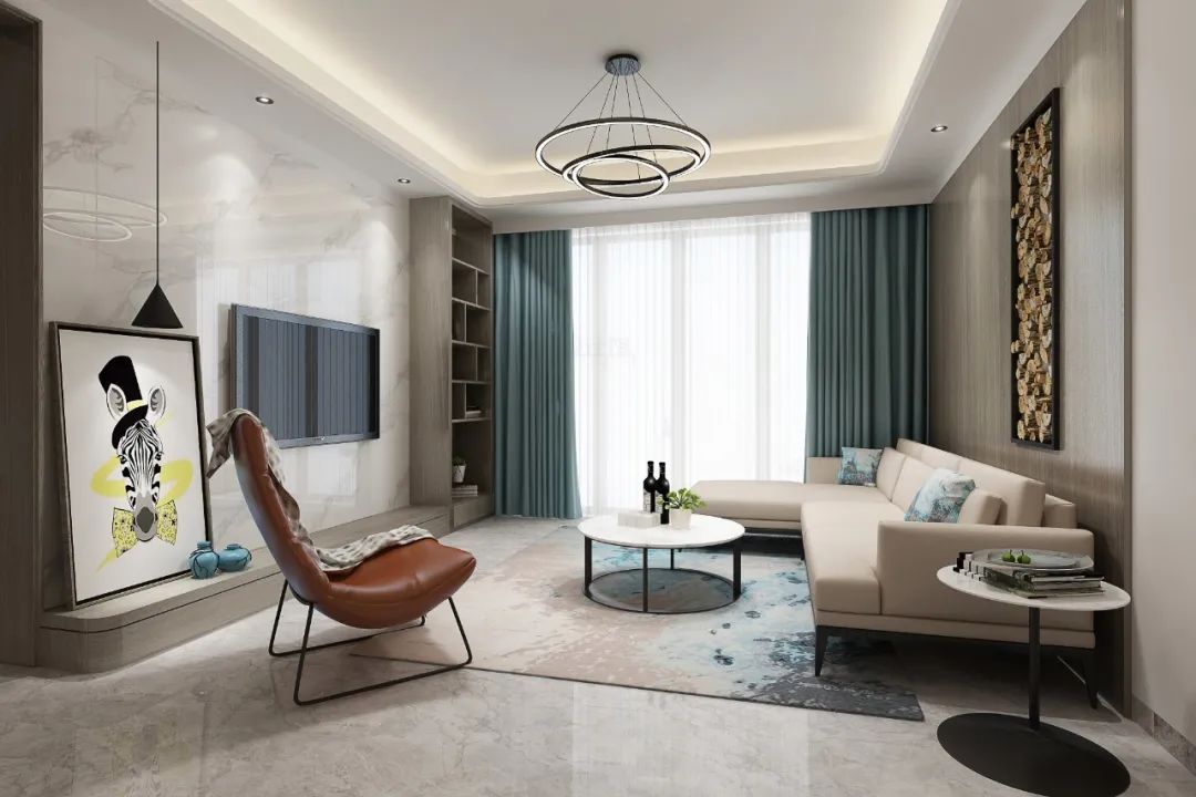 乳胶漆|现在装修流行什么背景墙?这些简单实用的设计,应该会适合你