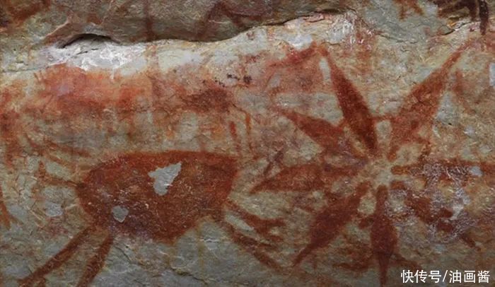  洞穴|好消息！万幅洞穴壁画被发现，绵延万米，历史可追溯12500年