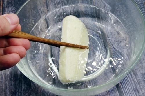 外酥|炸馒头片，直接炸还是裹蛋液？都错了，多做1步，外酥里软不吸油
