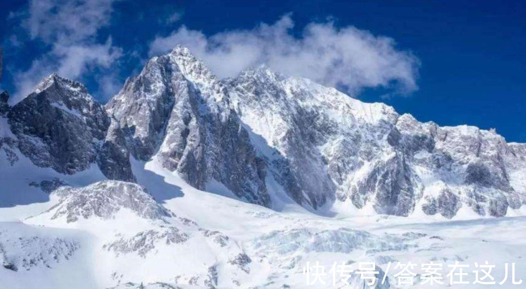 雪山|珠峰早被登顶，为何玉龙雪山比其低3000多米，却至今无人登顶？