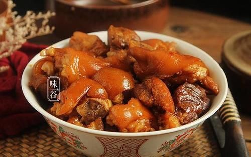 猪蹄|中秋家宴，分享8道拿手家常菜，5荤3素，简单实惠，比上饭店强