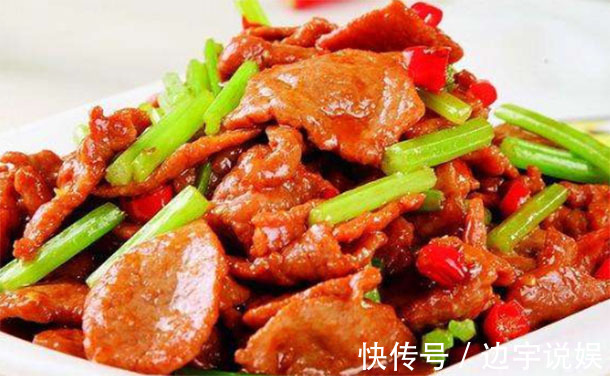 五一|孩子爱吃的小炒,鲜香味美,补铁补血,五一多吃身体好玩的尽兴