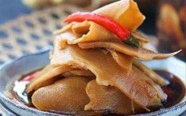 食用|每天早上食用醋泡生姜,几种好处“不请自来”,喜欢吃不妨一试