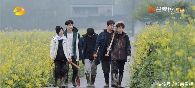 黄磊 黄磊被坑,何炅倦怠?《向往的生活5》变味了吗?