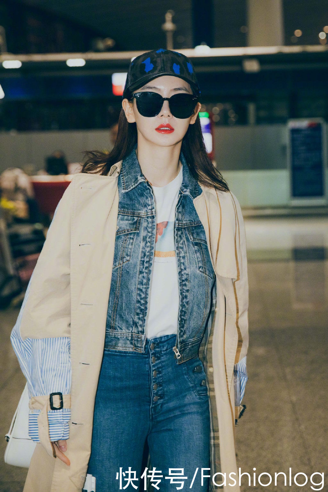 想在秋冬季做个酷girl？鸭舌帽绝对不能少，酷酷