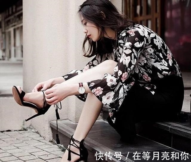 女人|高跟鞋对女人有不可抗拒的诱惑,那么对于男人呢?