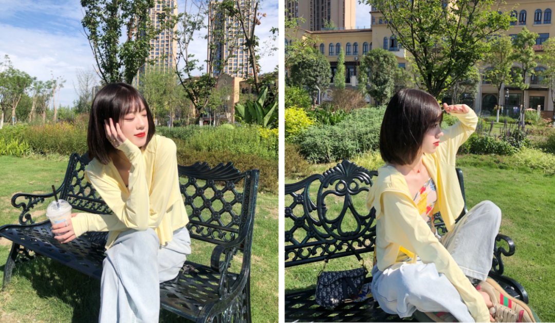 防晒|“空调系”穿搭火了!这么穿凉爽又防晒