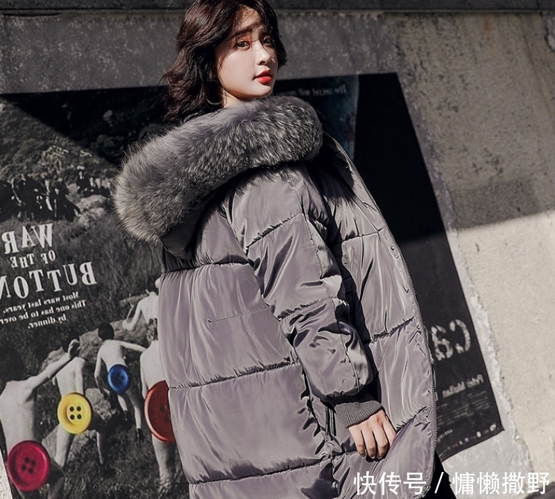买下|再三建议:羽绒服就买下图这些款式,抗寒又有女人味,关键贼洋气
