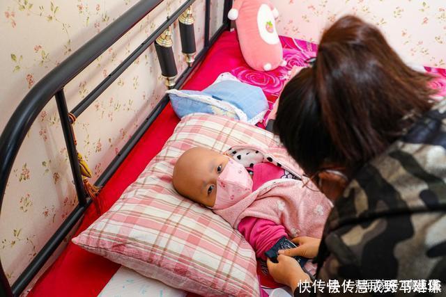 妈妈|“爸爸去了天堂,别让妈妈听见”,6岁女孩懂事得让人心碎