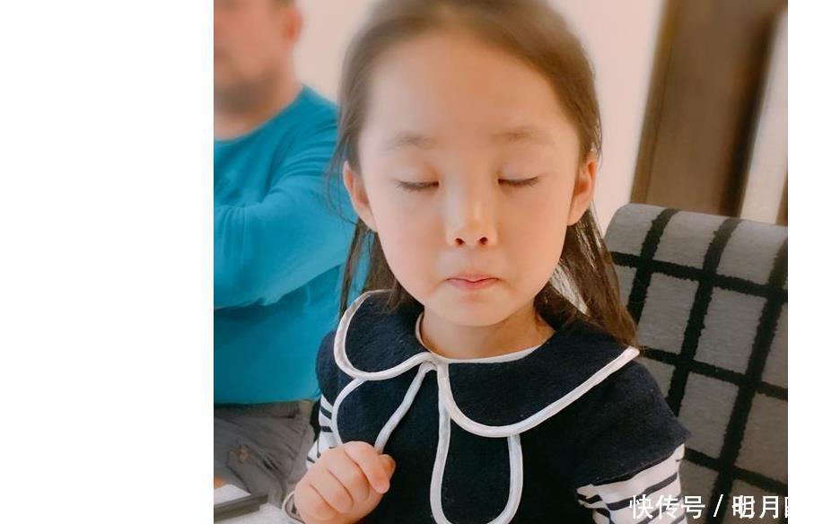 脾胃|4岁女童积食1年没长个，不爱零食，却贪食这物，埋下毒素