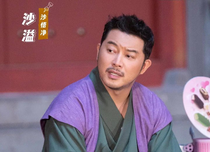 封面|封面会客厅丨“行走的笑点”沙溢：参加综艺宗旨就是快乐 体验未知才有创作的动力