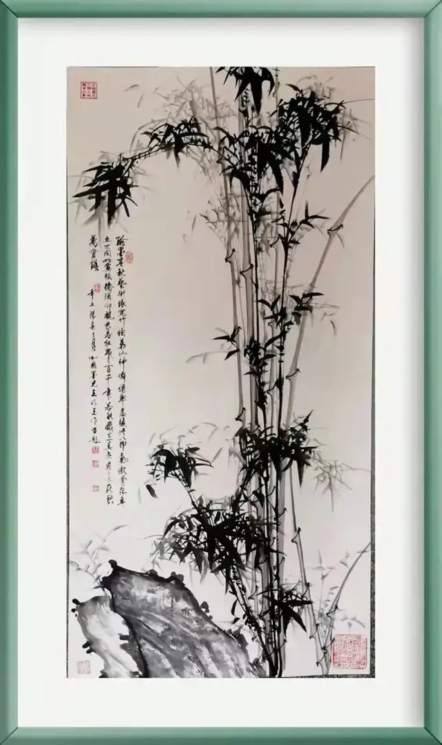 中国书画!「名家特刊」著名书法家王冰玉(明玉)作品欣赏