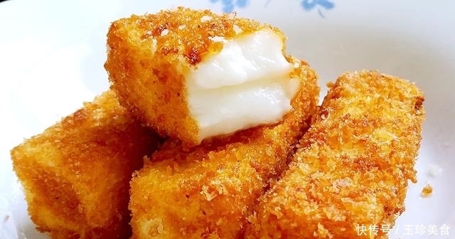 “它”入口即化,春节孩子都抢着吃,简单又快手,买袋牛奶就能做