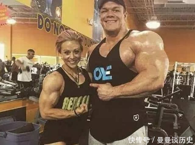 健身|240斤的肌肉野兽，19岁健身21岁拿职业卡，却被一口饭噎死了