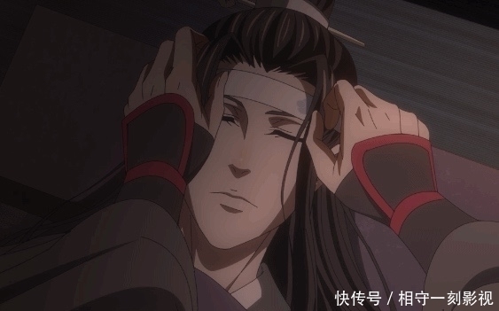 完结篇|时隔3年,魔道祖师动画完结篇定档夏天,预告全部都是糖!