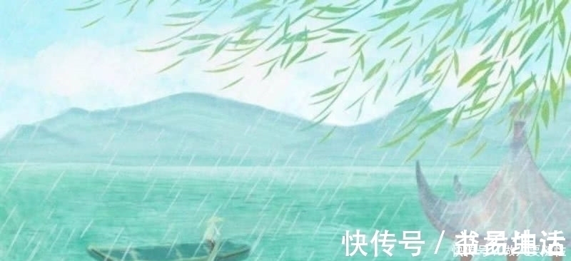 叶青山@许浑的这首送别诗也是千古名篇,日暮酒醒人已远,满天风雨下西楼