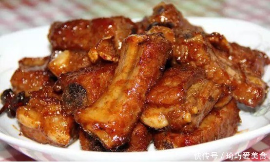 排骨|好吃够味的几道家常菜,超级简单爽口美味!在家经常做,好吃