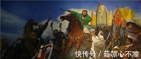 驚心動(dòng)魄的思念四年汗位爭奪戰(zhàn):忽必烈與弟弟阿里布哥決戰(zhàn)中亞