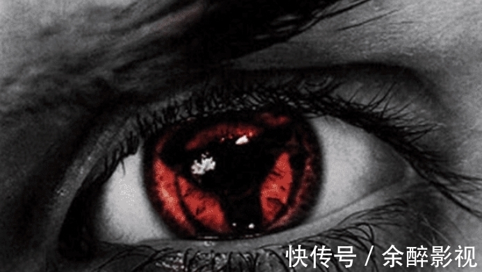 宇智波一族|火影忍者:当瞳术能在现实中被还原,白眼最恐怖,写轮眼最惊艳!