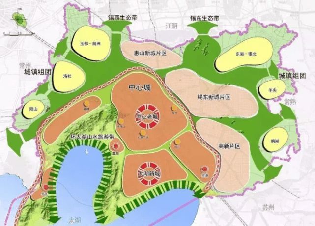 新城|从1.1万降到0.8万，无锡又一地块要挂牌，背后原因是什么？