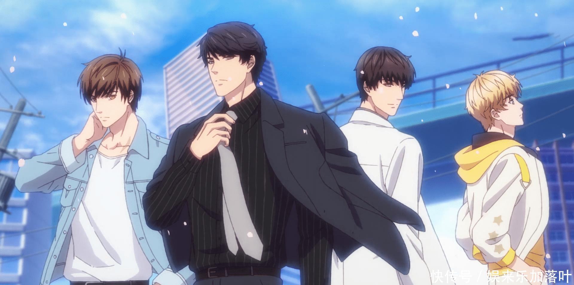 新奇|恋与制作人出动画,主角是屏幕前的“我”,这设定很新奇!