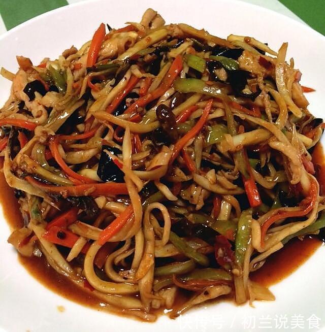 别再叫外卖了,5分钟出锅的几道家常菜,好吃营养