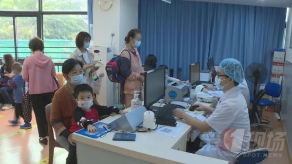 接种|冷空气持续“卸货”,广东进入流感高发期!这个“苗”别忘了→