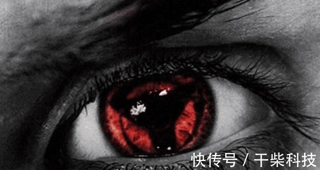 宇智波一族|火影忍者:当瞳孔能够还原到现实,白眼最恐怖,写轮眼最受欢迎!