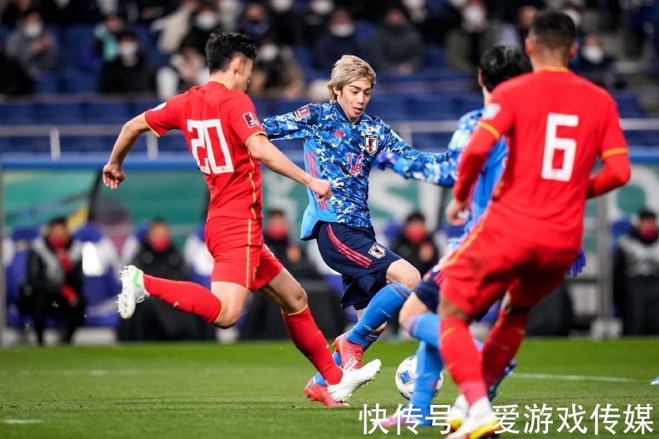 中国足球|国足0-2落后!出线希望提前3轮破灭,世界杯别做梦了!