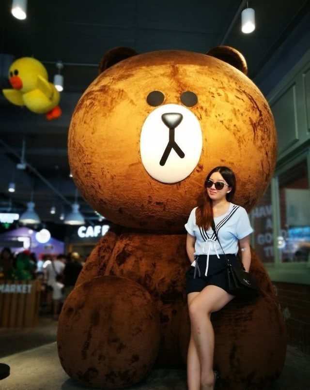 女神|孟非女儿长大了，20岁的她亭亭玉立，女神出现了！