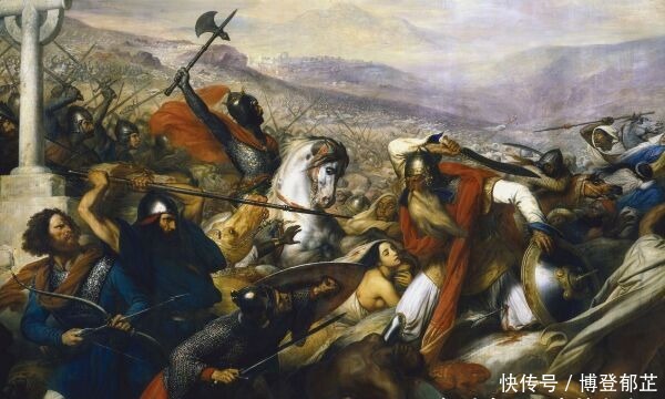 千古|他是欧洲最早的权臣,废掉国王自立为王,儿子是欧洲的千古一帝