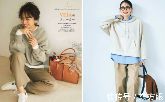 白t 卫衣这3种搭配,是真可以从20穿到60岁,无年龄感穿搭不等于装嫩