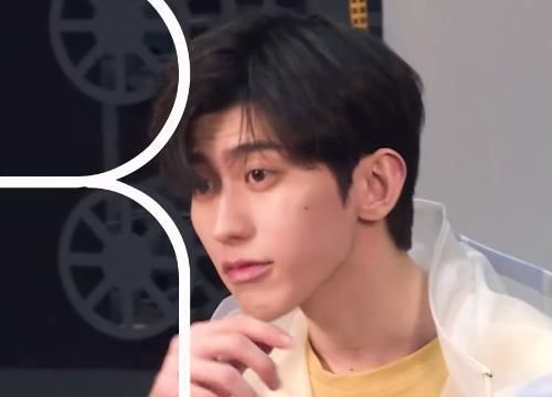 跑男家族被小女孩捏脸，郑恺一脸嫌弃，蔡徐坤的反应却尽显宠溺