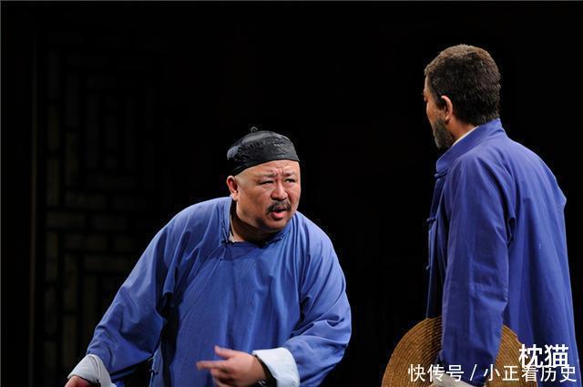 老舍《茶馆》——大社会中的小人物沉浮录