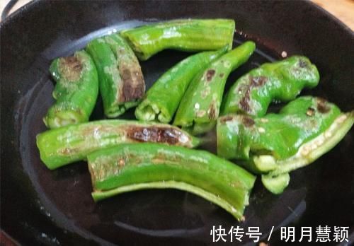 青椒|少吃肉多吃它，10元1斤，吃着比肉香，增加食欲助消化，还减脂