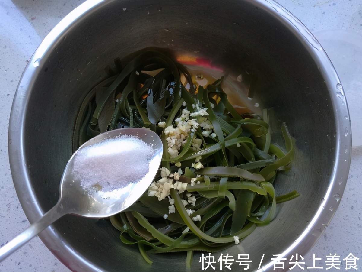 甘露醇|海带和它最“忌讳”一起吃了,还有很多老人中招,早知道早受益