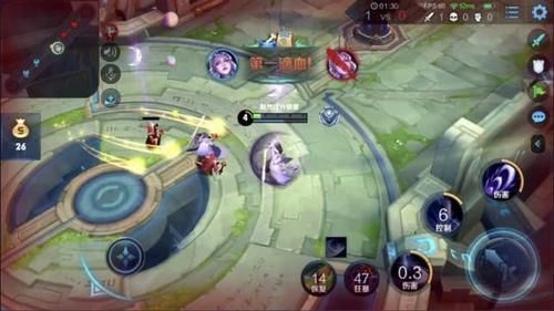 单挑|寂然单挑露娜,最后被逼使用击败Hurt的装备方案这是在QG试训学到的