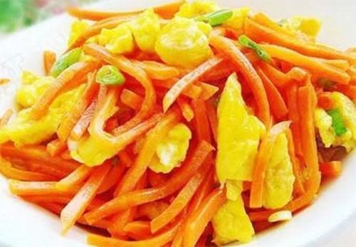 胡罗素|开春干冷，孩子多吃的菜，补钙明目长智力，增强免疫力、生病少