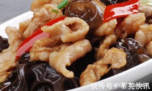 木耳|超级下饭的家常菜,做法简单,营养丰富,每次上桌就扫光