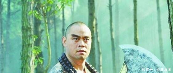 水浒中,宋江曾对4个人说让位没人敢接,但这2个人他死活不敢让!