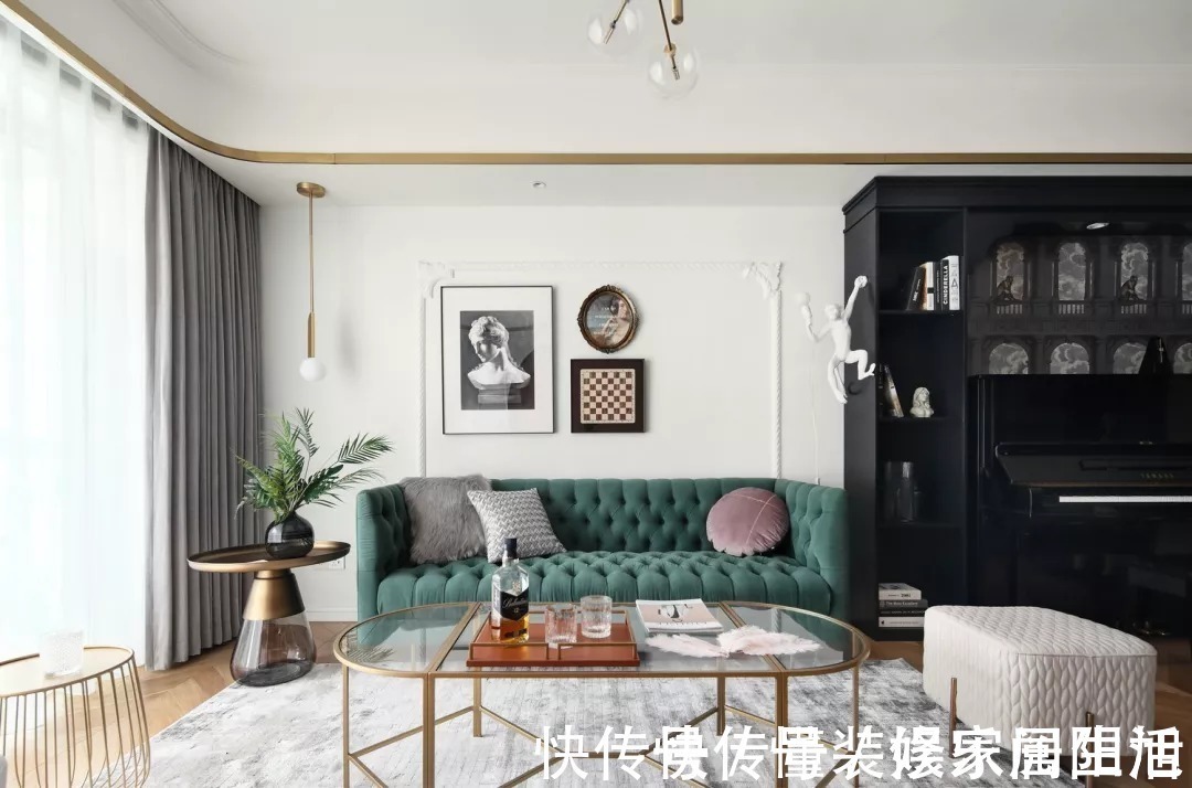 用材|当下常见的9种设计风格分享,这些解析与色调搭配值得收藏