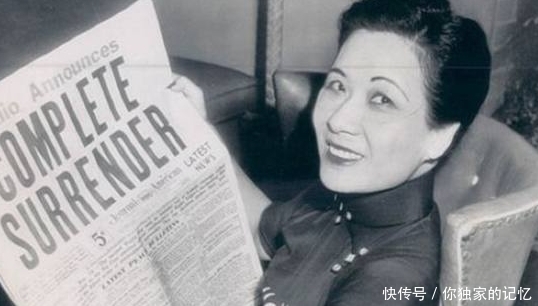 队员|蒋介石在飞虎队训话,美军队员要求配美女,宋美龄一句话霸气回绝