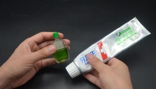 混合|风油精和牙膏混合在一起，用途真厉害，知道的人不多，涨知识了