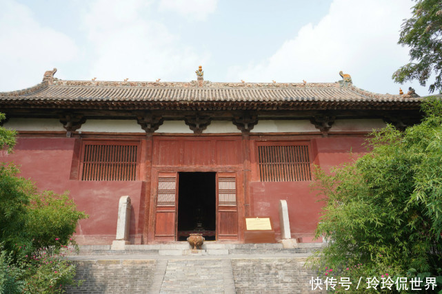 它被称为华人老家，名气不大却藏有国宝级古寺，西游记还在这里取景