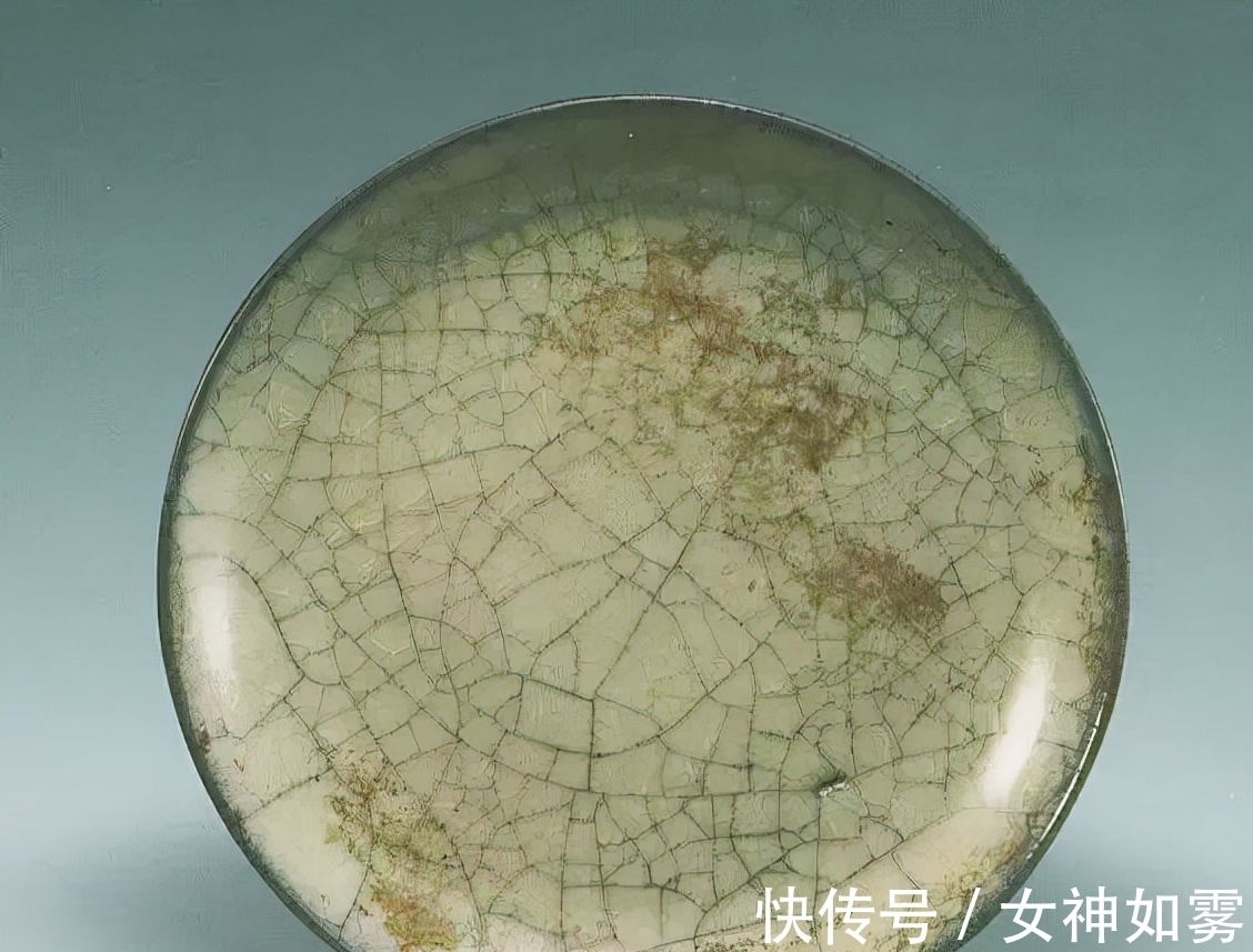 道家&宋代官窑瓷器：蕴含道家理念