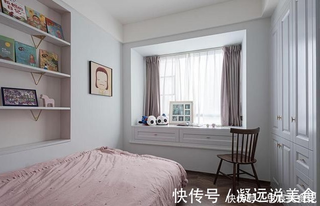 装修|“去客厅化”装修火了!她家不要电视墙、不买餐桌,全屋太高级!