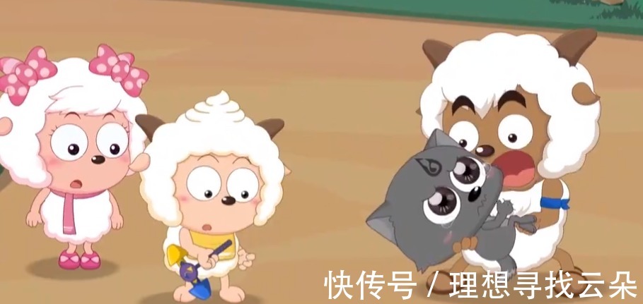 巅峰|《喜羊羊与灰太狼》羊守四部作品中,哪一部才是巅峰之作