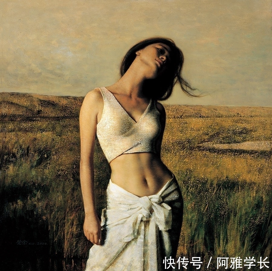 作者|对于古典主义的追求，则是一种“温柔”和“细腻”的表达