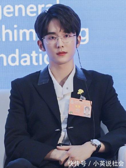 我的同事是明星|张新成再现威震天名场面,COP15生态文明论坛发言